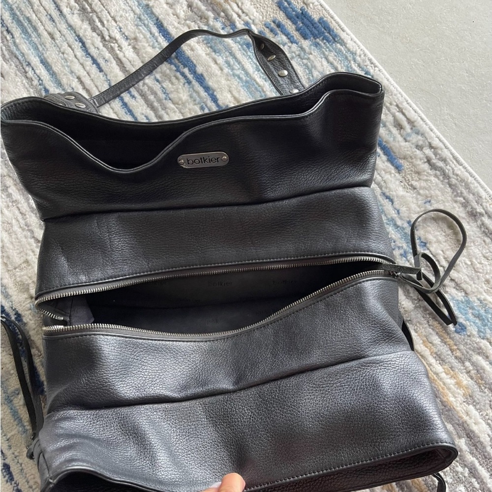 Rare Botkierlarge Trigger Satchel - image 5
